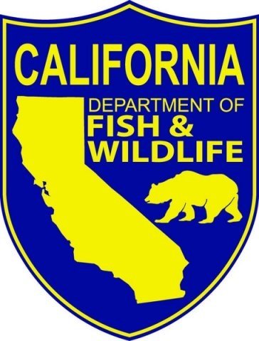 Picture of California Fish and wildlife logo